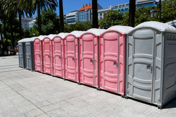 Best Construction Site Portable Toilets  in Darien, GA